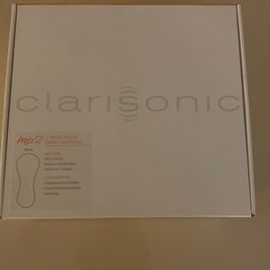 Clarisonic Mia2 new in box